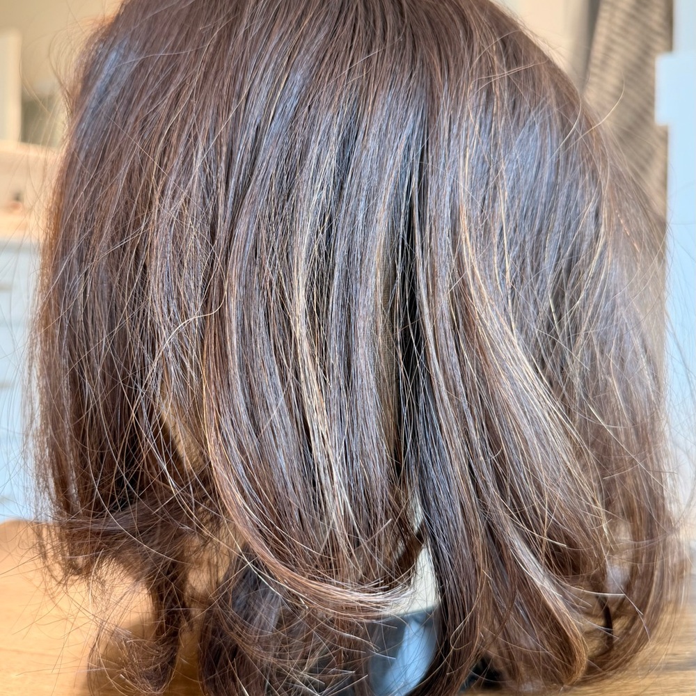 Lusta Hair Topper - Picture 4 of 10